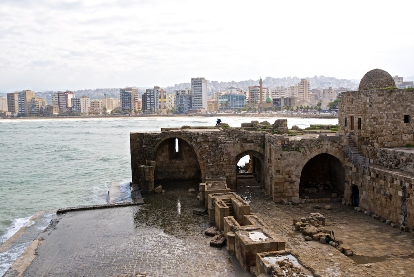 Seefestung Qala`at al Bahr