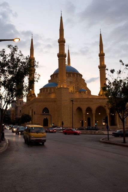 Mohammed Al - Amin Moschee