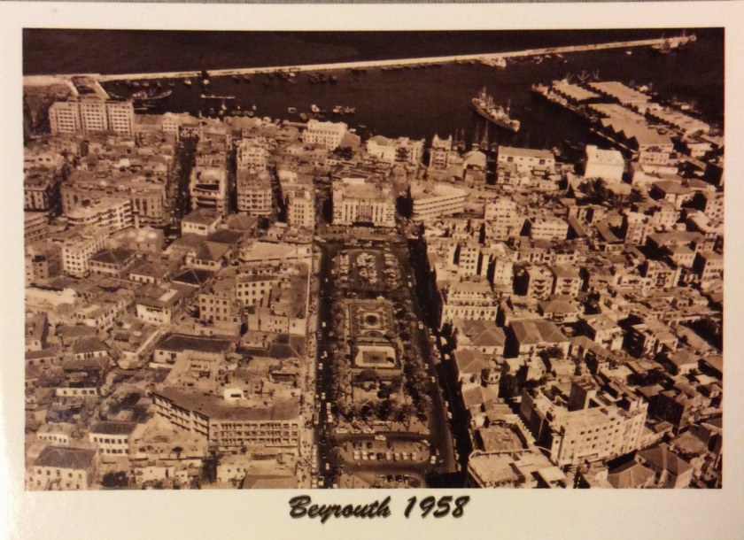 Beirut 1958