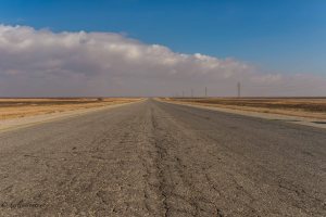 Wüstenschlösser - Tour