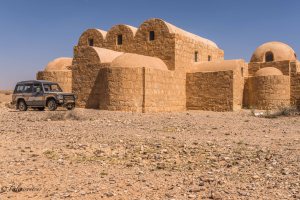Qasr Amra