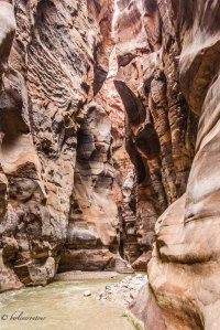 Wadi Mujib - Nationalpark