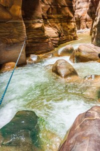 Wadi Mujib - Nationalpark