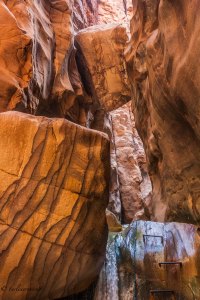 Wadi Mudjib - Nationalpark