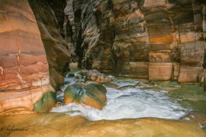 Wadi Mujib - Nationalpark