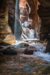 Wadi Mujib - Nationalpark