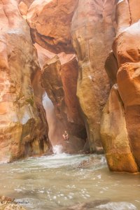 Wadi Mujib - Nationalpark