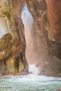 Wadi Mudjib - Nationalpark