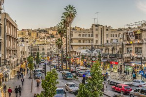 Amman-Downtown