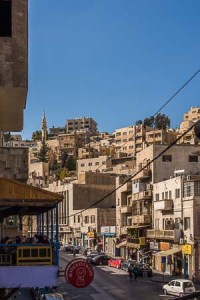 Amman-Downtown