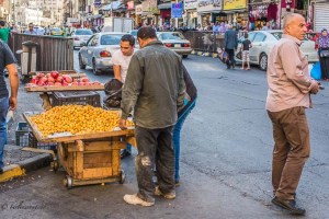 Amman-Downtown
