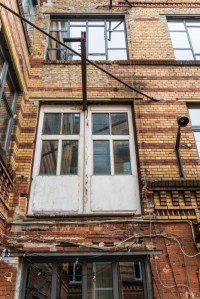 Altes Fabrikgelände im Prenzlauer Berg
