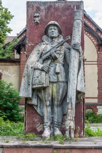 Fototour zu den Beelitzer Heilstätten