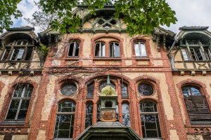 Fototour zu den Beelitzer Heilstätten