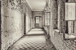 Fototour zu den Beelitzer Heilstätten