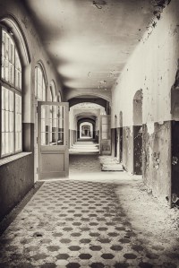 Fototour zu den Beelitzer Heilstätten