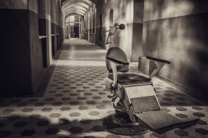 Fototour zu den Beelitzer Heilstätten